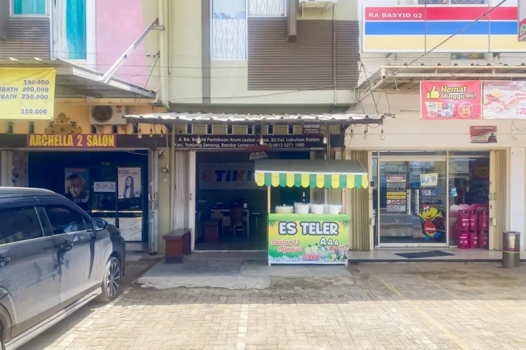 Super Oyo 91689 Homestay Syariah Imah 2 - Kedaton