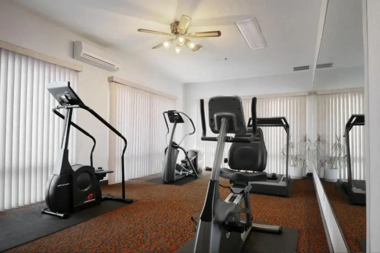 Deluxe Double Suite