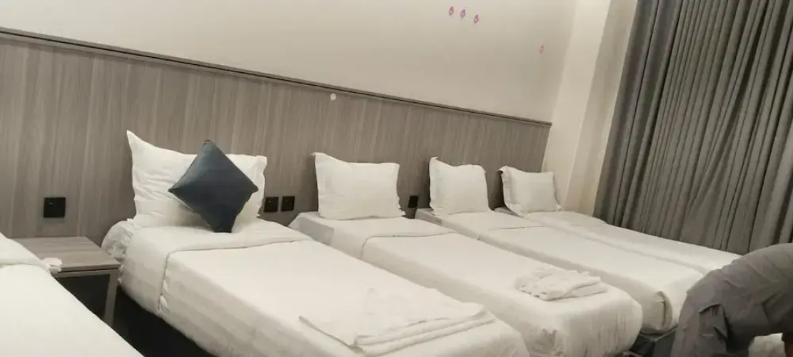 balwarat aldura Hotel