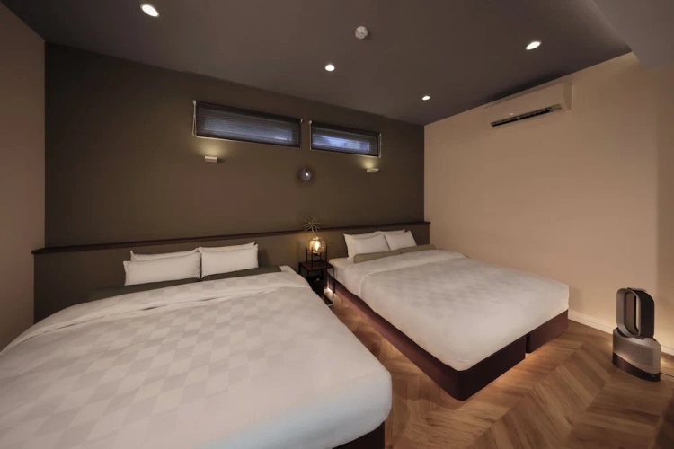 Luxury Suite