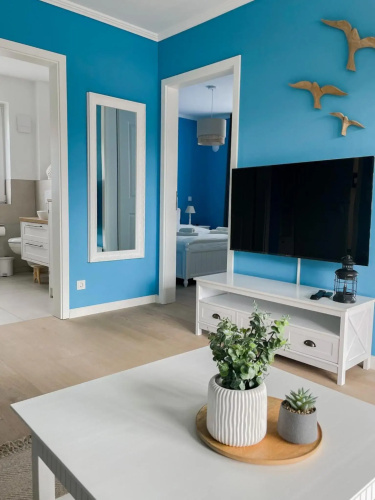 Ferienwohnung Coastal Heaven