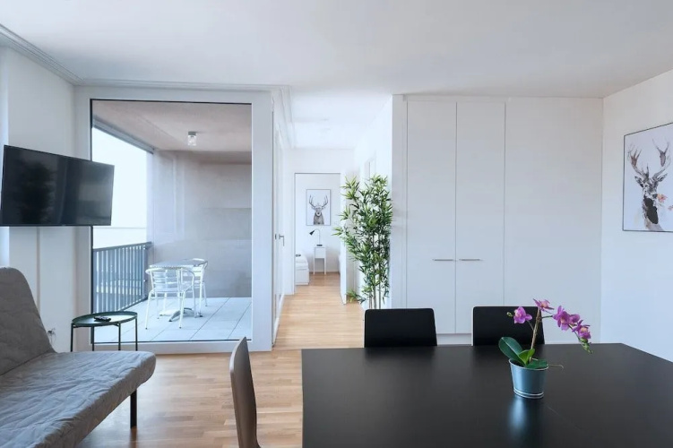 Hitrental Messe Apartments