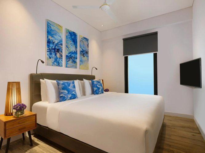 Avani Seminyak Resort Bali