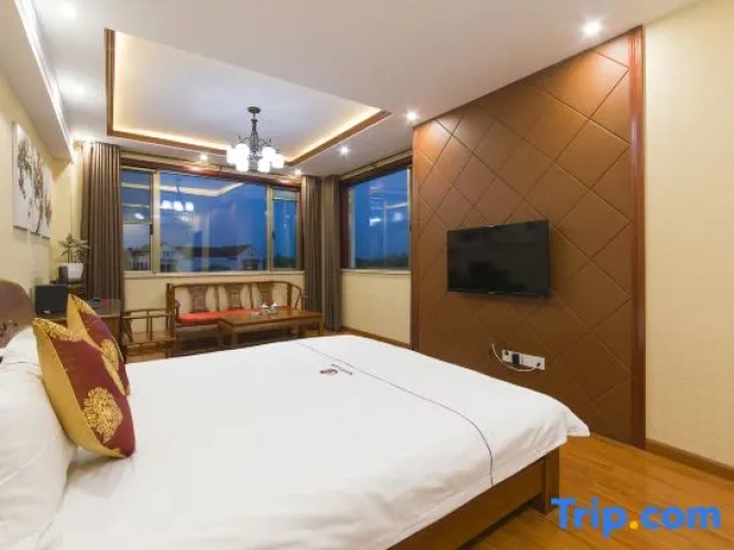 Standard Double room with view