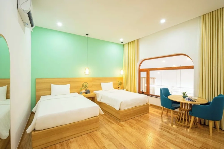 Superior Twin room