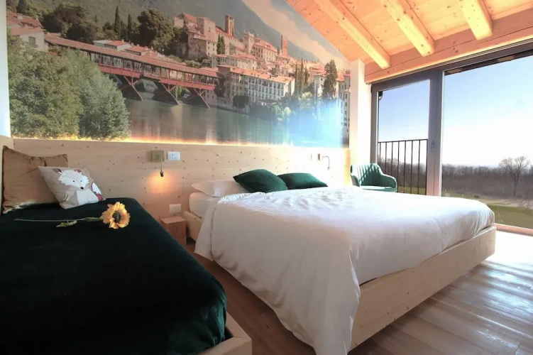 Villa Montello Pool Jacuzzi Ac Wifi