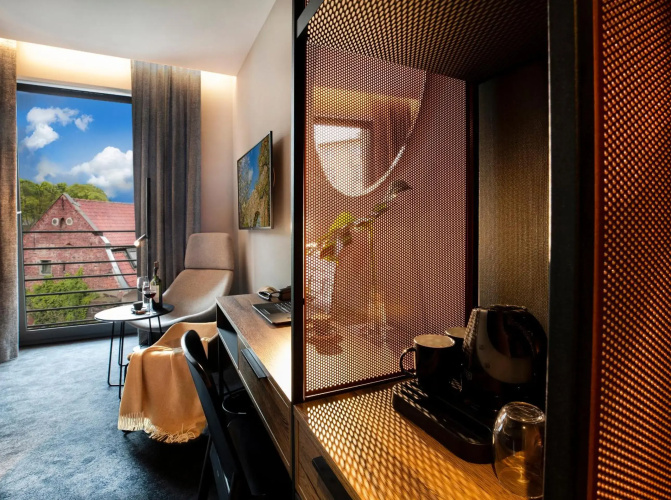 Hotel 1231
