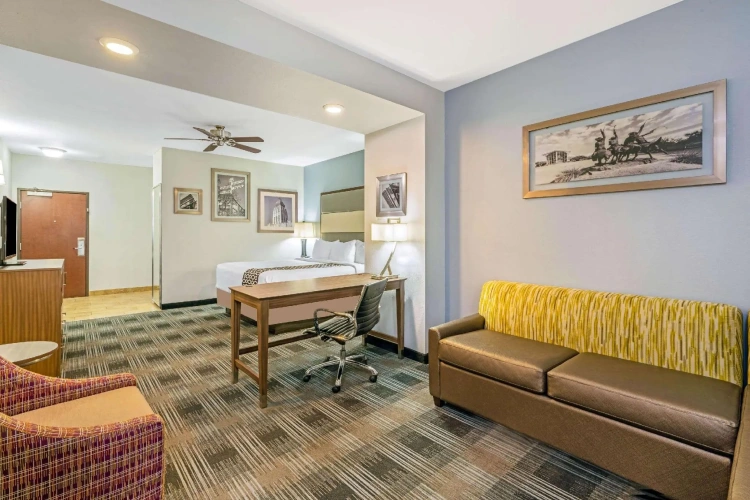 Executive Double room