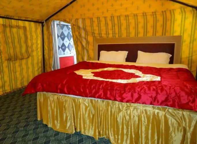 Deluxe Double Duplex room
