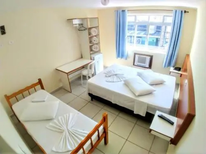 Hotel Praia E Sol