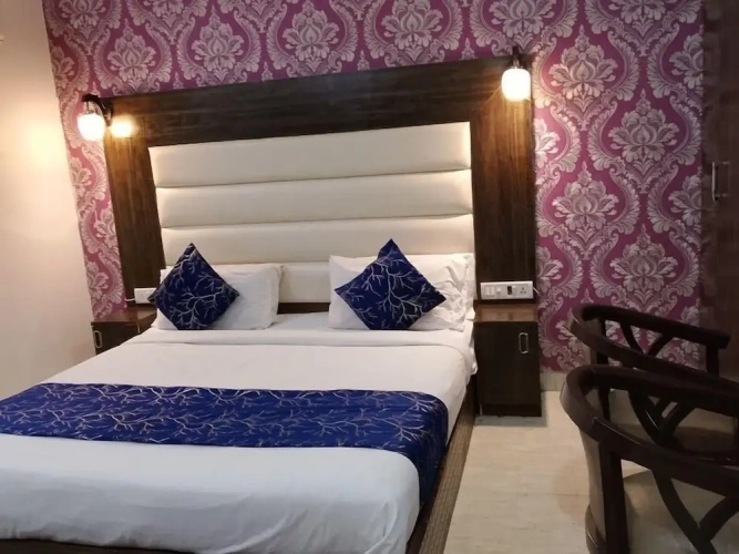 Deluxe Single room