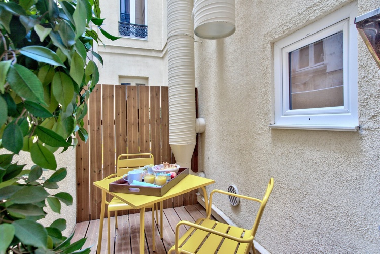 Maison Barbes photo 25