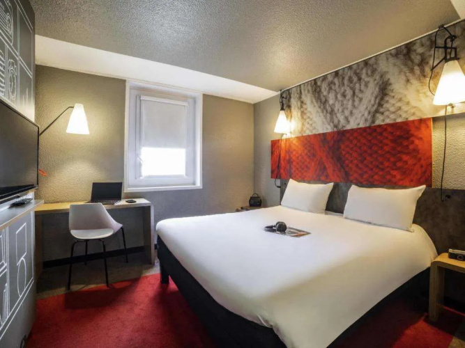 Ibis Paris Porte De Bercy photo 7