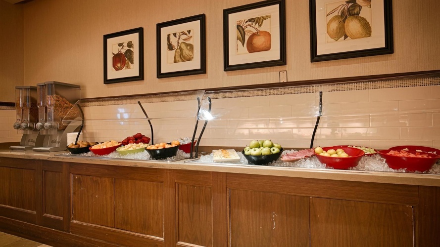 Best Western Parkway Hotel Toronto North photo 16