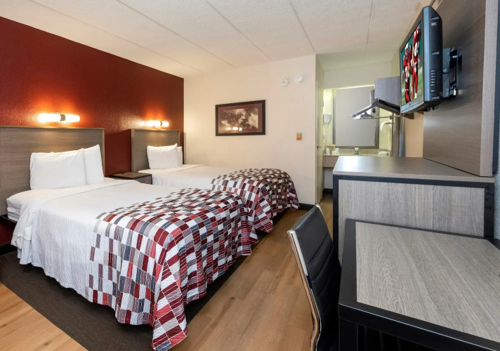 Red Roof Inn Edison