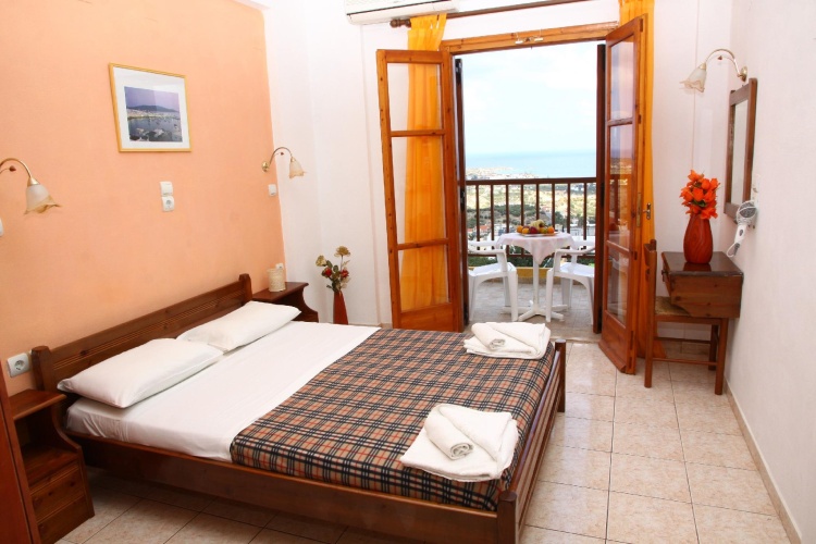 1 Bedroom Double Apartment