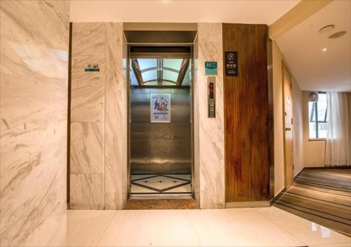 Hotel rooms