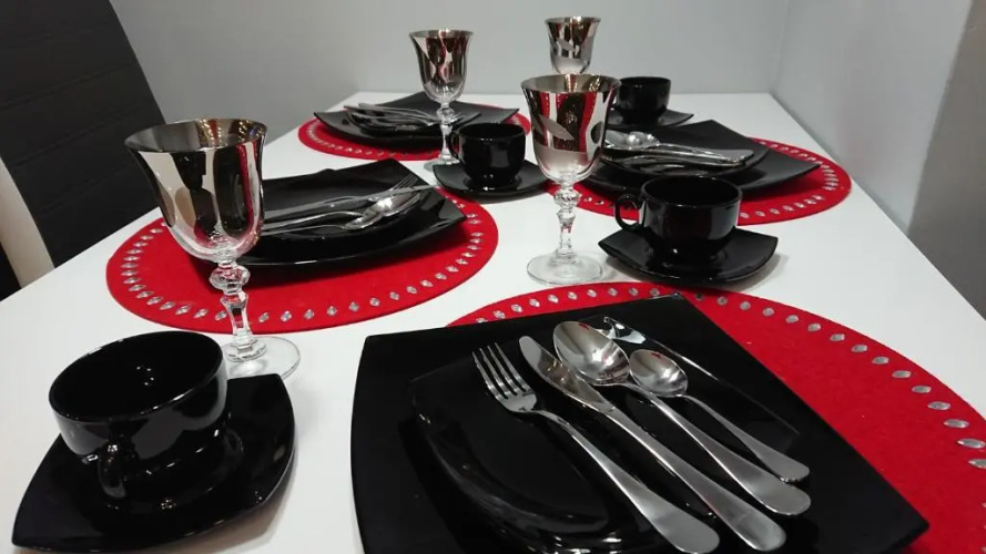 Apartament Exclusive RedBlack