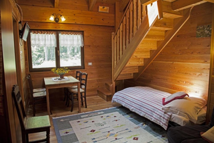 Standard Family Duplex room