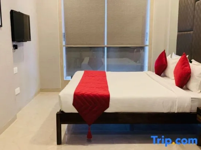 1 Bedroom Double Suite