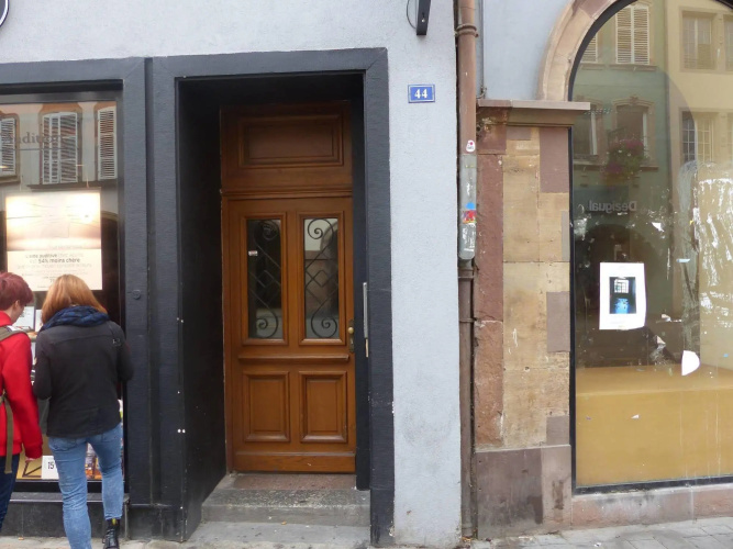 StrasbourgAppart