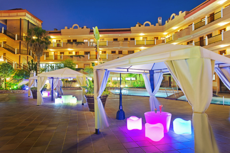 Elba Castillo San Jorge & Antigua Suite Hotel photo 20