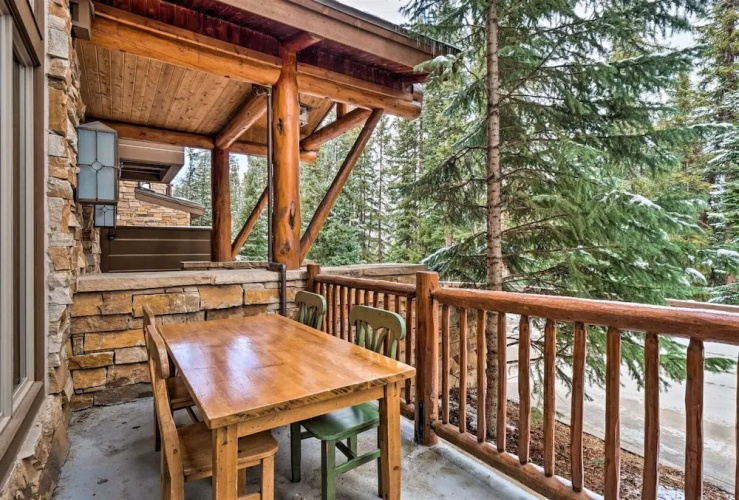 The Timbers Ski-In, Ski-Out 1 Bedroom Plus Murphy