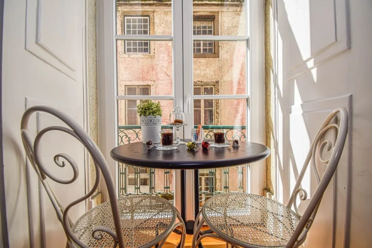1 Bedroom Suite with city view