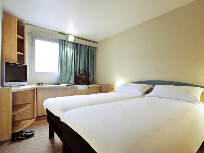 Ibis Paris Montmartre Sacré-Coeur Hotel