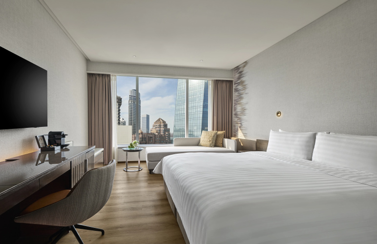 Traders Hotel Kuala Lumpur photo 12