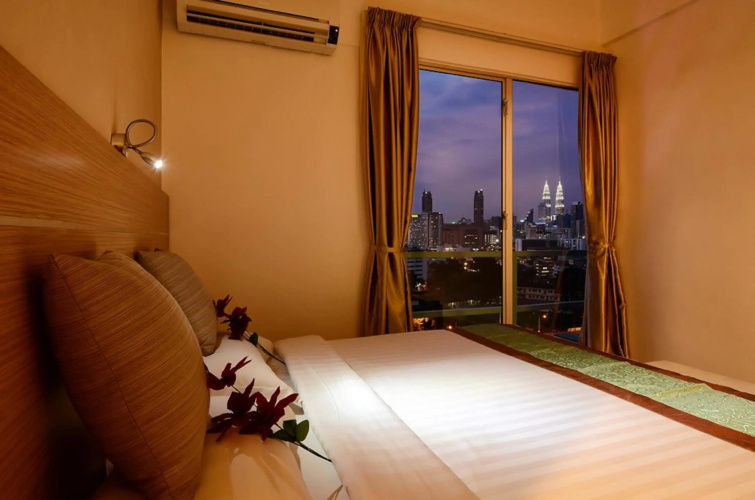 One-Stop Residence Hotel & Office