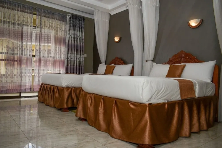 Standard Double room