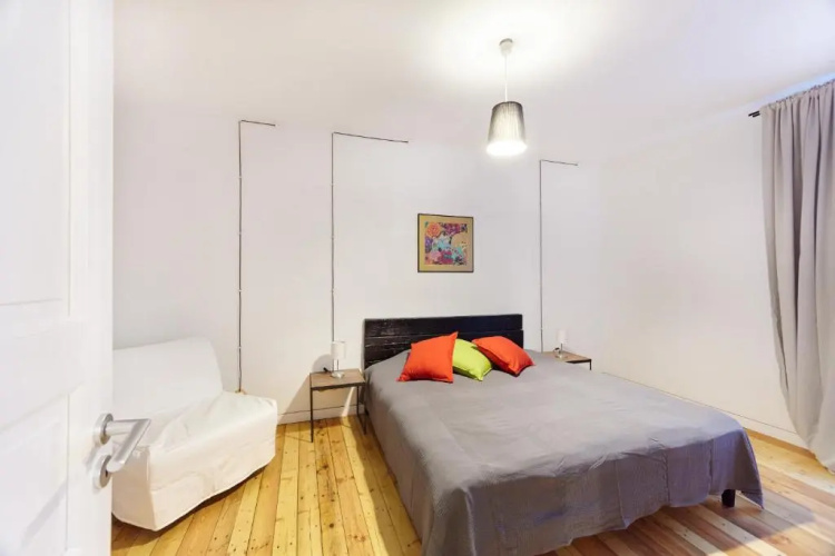 Ex Factory apartment