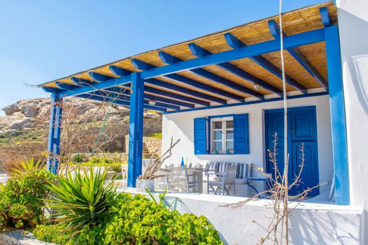 Luxury Villa in Mykonos