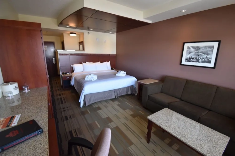 Executive Double room