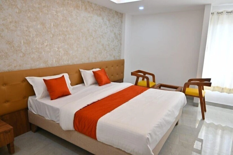 Deluxe room