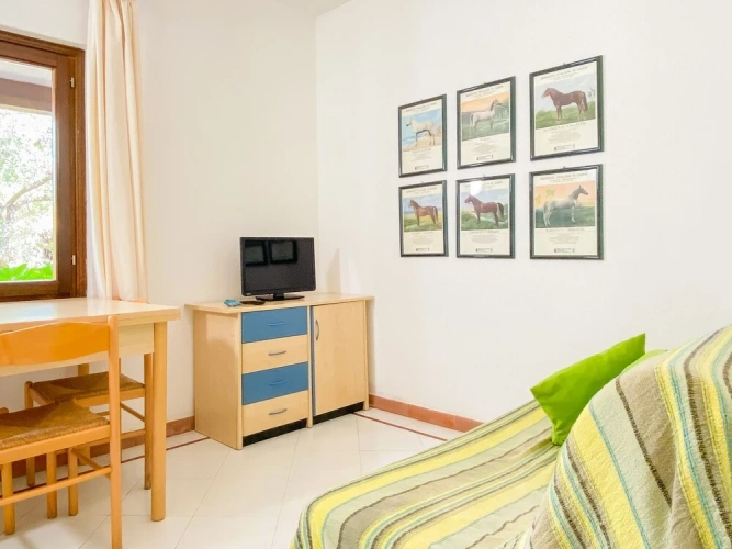 Comfort Duplex room