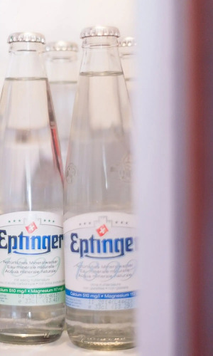 Hotel Basel - urbane Tradition und ModerneOver view