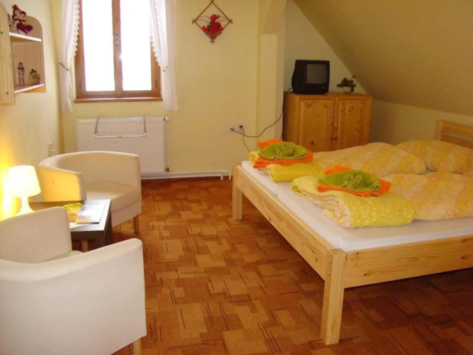 Modrý pension