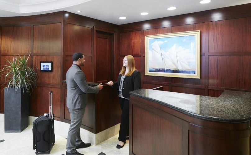 Club Quarters Hotel Boston photo 30