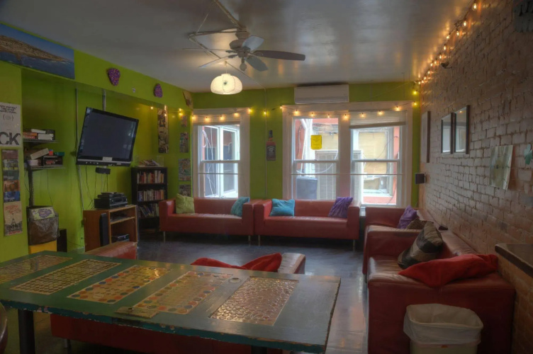 Lucky D's Hostel