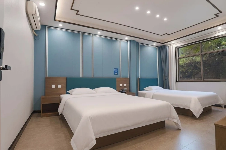 Standard Twin Family room