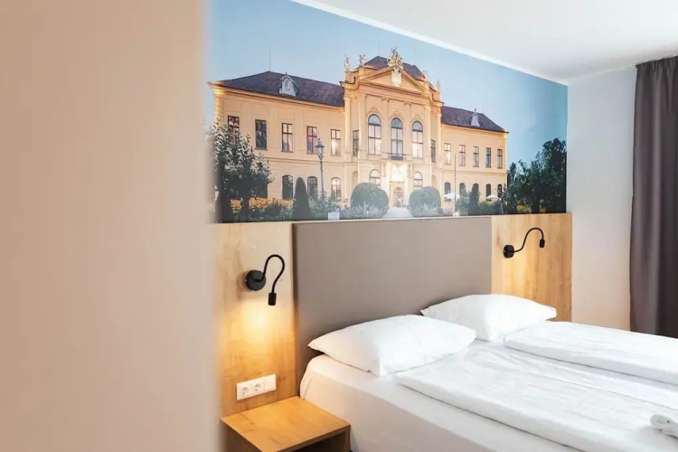 Hotel am Sachsengang