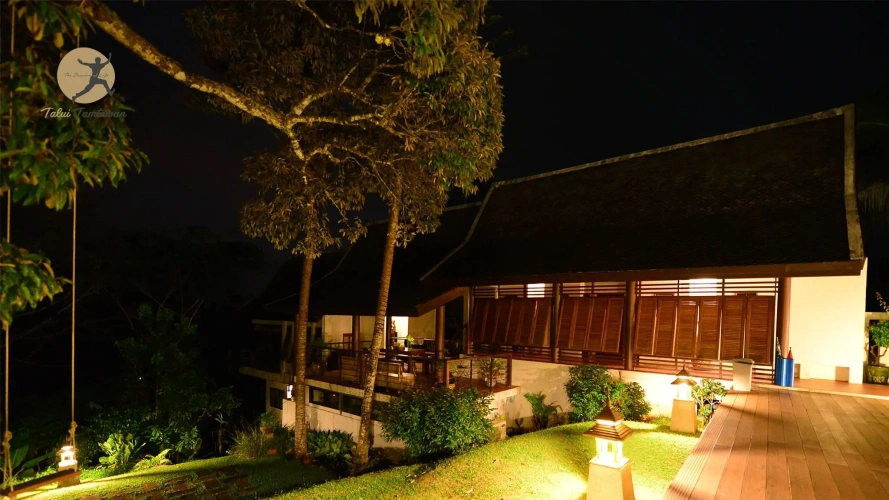 Superior Double room with garden view