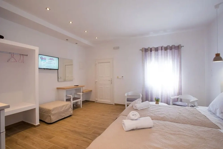 Standard Single room