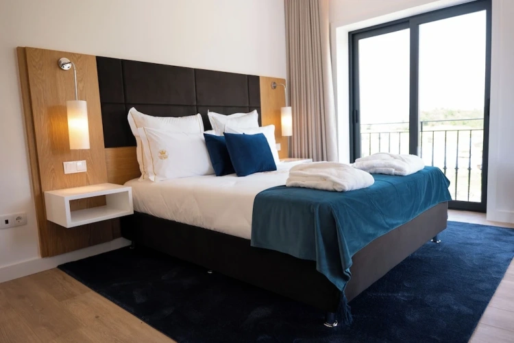 Classic Double room with mountain view