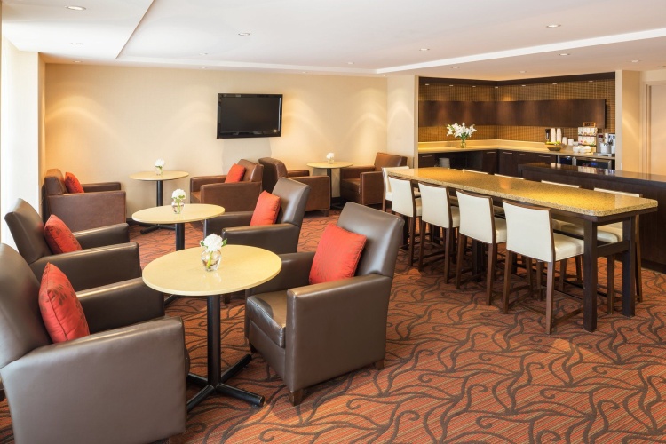 Sheraton Vancouver Airport Hotel photo 20