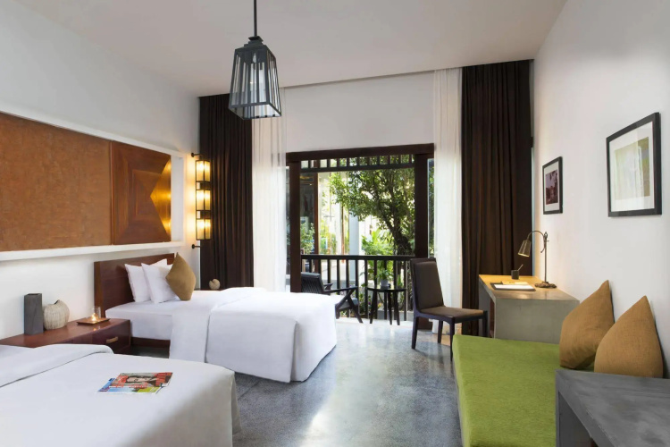 暹粒克罗尼卡酒店(Chronicle Residence & Spa Siem Reap)