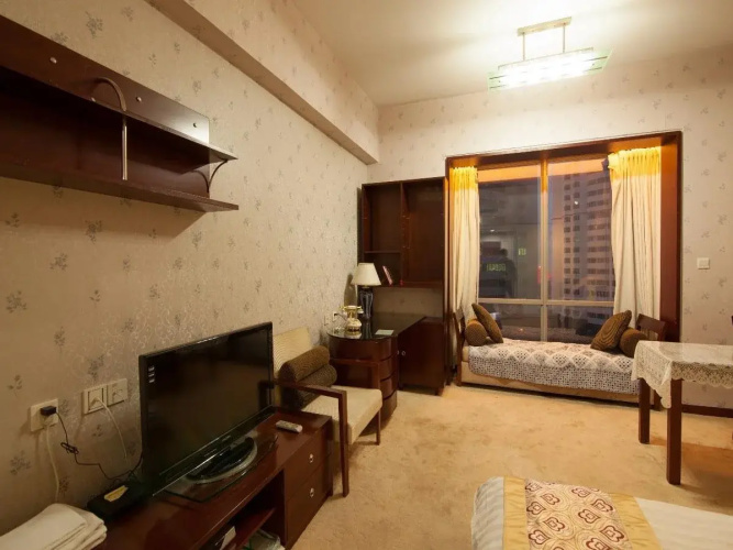 3rd-degree Seascape Apartment Hotel