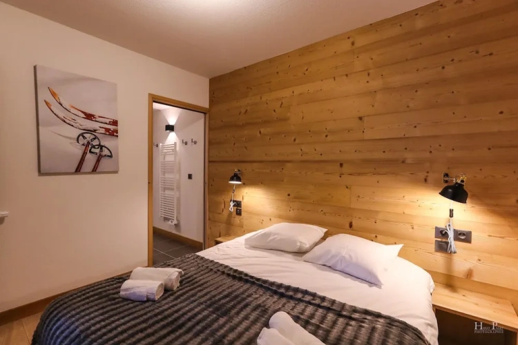 4 Bedrooms Premium Chalet with balcony
